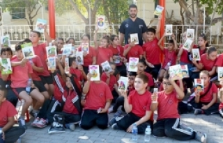 “Onlar bizim dostlarımız”