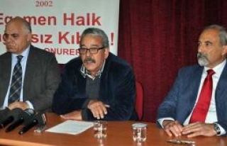 Onurer: Karar verici halk olmalı