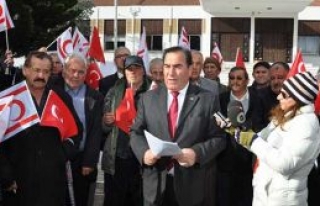 “Ordu milletin namusunu korur”