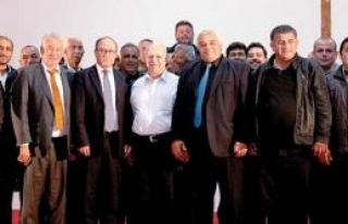 Ortak ses: Battık