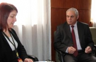 Ortaklar gerildi