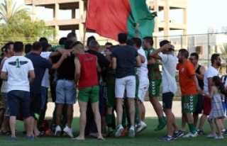 Ortaköy 6-0’la finalde