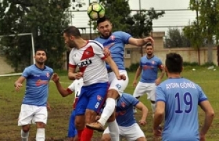 Ozanköy ‘Yıldız’laştı 4-1