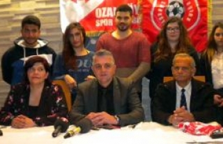 Ozanköy’den sanatsal atak