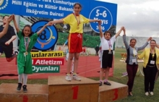 “Özel” sporcular 