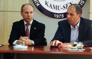 Özersay: “Çağdaş siyaset anlayışı”