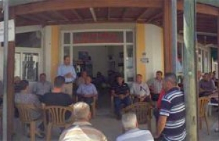 Özersay: Toplum kendini sorgulamalı