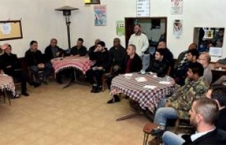 Özersay: Ülkenin ihtiyacı değişim