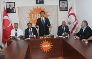 Özgürgün: Güzelyurt verilmeyecek