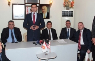 “Özgürgün’ün yanındayız”