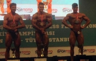 Özkaram Türkiye şampiyonu