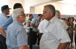 Öztoprak, Ceviz  Festivali’ne katıldı
