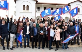 Özyiğit: 8 Ocak’ta  yeni yol çizilecek