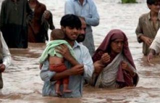 Pakistan’daki sellerde ölenlerin sayısı 346’ya...