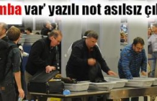 Paniğe yol açtı