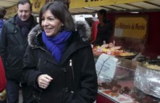 Paris’e kadın eli değecek