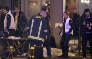Paris’te terör dehşeti