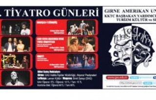 Perde Hamlet ile açılıyor