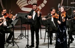 Performansları  alkış topladı