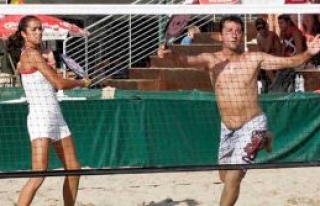 Plaj’da yeni spor