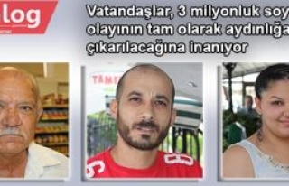 Polise güven var