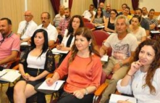 Portakal Festivali’nde  geri sayım başladı