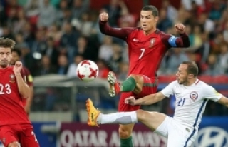Portekiz penaltılarda yıkıldı! 3-0