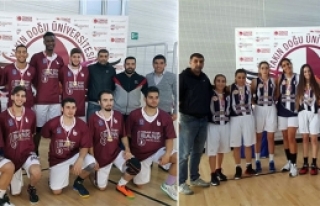 Potada YDÜ çifte şampiyon