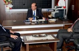 Projelere destek sözü