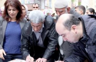 Protesto ettiler