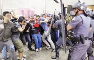 Protestolar artıyor