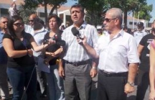 Protesto'ya 17 örgüt destek verdi