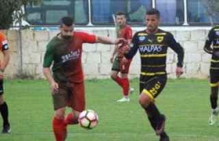 Puanlar paylaşıldı 2-2