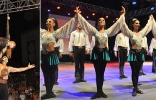 Pulya Festivali’ni  Anadolu Ateşi yaktı