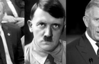 Putin’i “Hitler”e benzetti