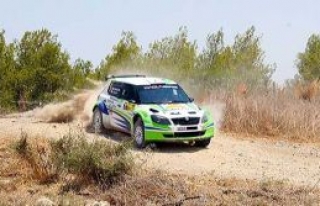 Ralli’de altıncı randevu