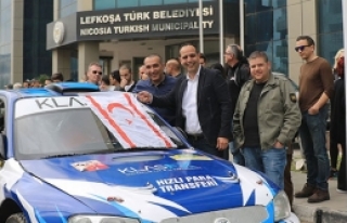 Rallide ilk gün geçildi