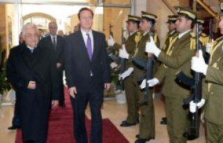 Ramallah’ta önemli buluşma