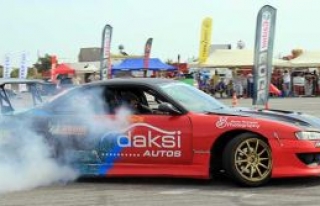 Rapa Drift’te final 13 Aralık’ta