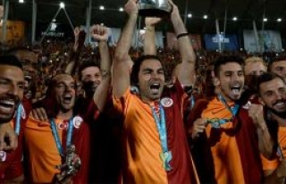 Rekorlar Galatasaray'da