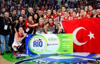 Rio kuraları çekildi