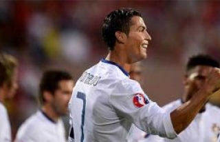 Ronaldo’dan hat-trick