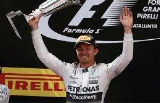 Rosberg hasreti dindirdi