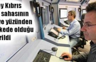 Rum hükümeti uyarıldı
