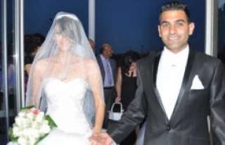 Rüya gibi  bir düğün