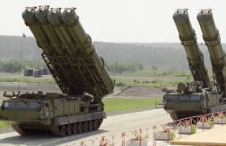 S-300 füzelerinin denemesi ertelendi