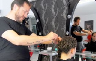 Saçlar “Rengim”i buldu