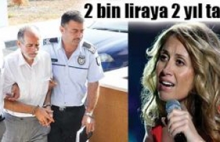 Sahte taksi belgesi ile Lara Fabian’ı taşıdı