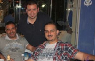 Sakin bir  ortamda  sohbet