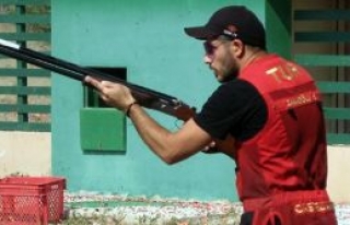 Salahi Zaimoğlu Türkiye Milli Takımı’nda